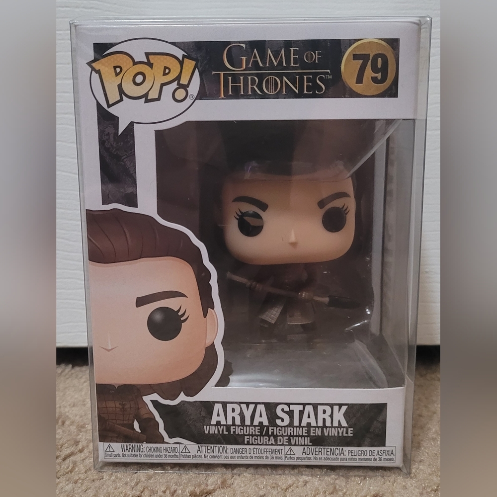 Funko Pop Arya Stark #79